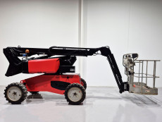 Plataforma Articulada Diesel manitou MAN GO 12 - 3186009 | Europea de Carretillas