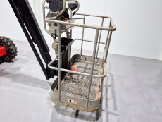 Plataforma Articulada Diesel manitou MAN GO 12 - 3186009 | Europea de Carretillas