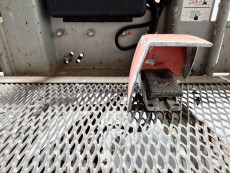Plataforma Articulada Diesel manitou MAN GO 12 - 3186009 | Europea de Carretillas