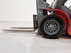 Carretilla Elevadora Diesel heli CPCD25-XC26H - 3306003 | Europea de Carretillas