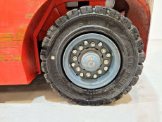 Carretilla Elevadora Diesel heli CPCD25-XC26H - 3306003 | Europea de Carretillas