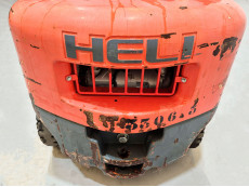 Carretilla Elevadora Diesel heli CPCD25-XC26H - 3306003 | Europea de Carretillas