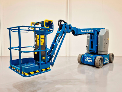 Plataforma Articulada Electrica genie Z30/20NRJ - 806026 | Europea de Carretillas 2