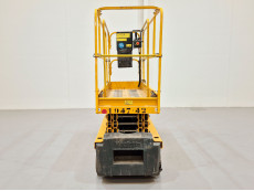 Plataforma Tijera Electrica haulotte OPTIMUM 8 AE - 1047042 | Europea de Carretillas