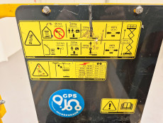 Plataforma Tijera Electrica haulotte OPTIMUM 8 AE - 1047042 | Europea de Carretillas