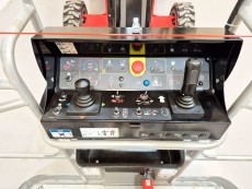 Plataforma Articulada Diesel manitou MAN GO 12 - 3186011 | Europea de Carretillas
