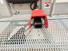 Plataforma Articulada Diesel manitou MAN GO 12 - 3186011 | Europea de Carretillas