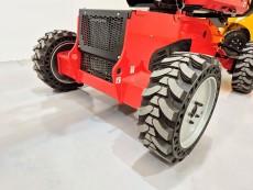 Plataforma Articulada Diesel manitou MAN GO 12 - 3186011 | Europea de Carretillas