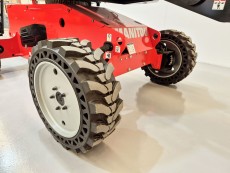Plataforma Articulada Diesel manitou MAN GO 12 - 3186011 | Europea de Carretillas