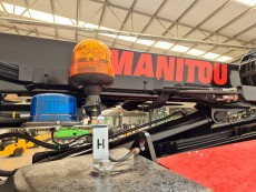 Plataforma Articulada Diesel manitou MAN GO 12 - 3186011 | Europea de Carretillas