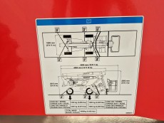 Plataforma Articulada Diesel manitou MAN GO 12 - 3186011 | Europea de Carretillas