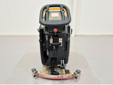 Fregadora Industrial Conduct Acompañante bhior B600 - 4085002 | Europea de Carretillas