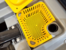 Fregadora Industrial Conduct Acompañante bhior B600 - 4085002 | Europea de Carretillas