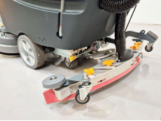Fregadora Industrial Conduct Acompañante bhior B600 - 4085002 | Europea de Carretillas