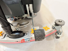 Fregadora Industrial Conduct Acompañante bhior B600 - 4085002 | Europea de Carretillas