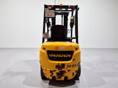 Carretilla Elevadora Diesel mb forklift CPCD25T8-G51 - 3823002 | Europea de Carretillas