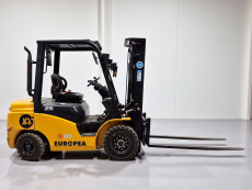 Carretilla Elevadora Diesel mb forklift CPCD25T8-G51 - 3823002 | Europea de Carretillas