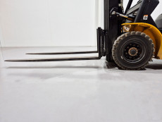 Carretilla Elevadora Diesel mb forklift CPCD25T8-G51 - 3823002 | Europea de Carretillas