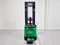 Apilador Electrico con plataforma hangcha CDD16-XT1S-SI (Litio) - 4120002 | Europea de Carretillas