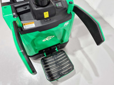 Apilador Electrico con plataforma hangcha CDD16-XT1S-SI (Litio) - 4120002 | Europea de Carretillas