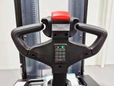 Apilador Electrico con plataforma hangcha CDD16-XT1S-SI (Litio) - 4120002 | Europea de Carretillas