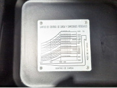Apilador Electrico con plataforma hangcha CDD16-XT1S-SI (Litio) - 4120002 | Europea de Carretillas
