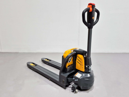 Transpaleta Electrica MB FORKLIFT SL15L3 (Litio) 24V 40Ah 2