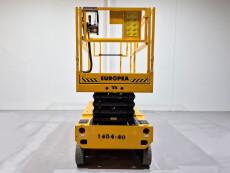 Plataforma Tijera Electrica haulotte COMPACT 12 AE - 1454040 | Europea de Carretillas
