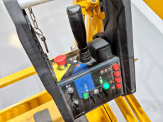Plataforma Tijera Electrica haulotte COMPACT 12 AE - 1454040 | Europea de Carretillas