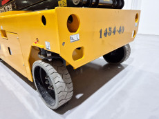 Plataforma Tijera Electrica haulotte COMPACT 12 AE - 1454040 | Europea de Carretillas