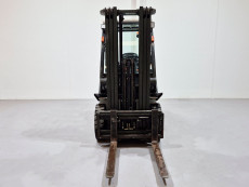 Carretilla Elevadora Diesel unicarriers Y1D2A25Q - 2511006 | Europea de Carretillas