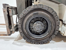 Carretilla Elevadora Diesel unicarriers Y1D2A25Q - 2511006 | Europea de Carretillas