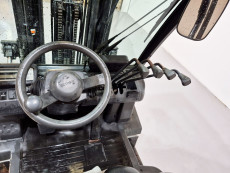 Carretilla Elevadora Diesel unicarriers Y1D2A25Q - 2511006 | Europea de Carretillas