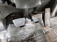 Carretilla Elevadora Diesel unicarriers Y1D2A25Q - 2511006 | Europea de Carretillas