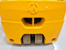 Carretilla Elevadora Electrica 3 ruedas mb forklift CPD18TVL (Litio) 80V 205Ah - 3521066 | Europea de Carretillas
