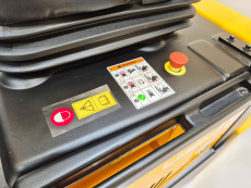 Carretilla Elevadora Electrica 3 ruedas mb forklift CPD18TVL (Litio) 80V 205Ah - 3521066 | Europea de Carretillas