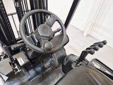 Carretilla Elevadora Electrica 3 ruedas mb forklift CPD18TVL (Litio) 80V 205Ah - 3521066 | Europea de Carretillas