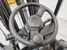 Carretilla Elevadora Electrica 3 ruedas mb forklift CPD18TVL (Litio) 80V 205Ah - 3521066 | Europea de Carretillas