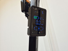 Carretilla Elevadora Electrica 3 ruedas mb forklift CPD18TVL (Litio) 80V 205Ah - 3521066 | Europea de Carretillas
