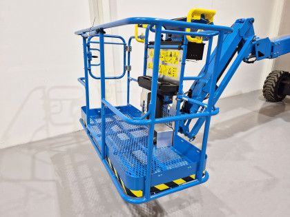 Plataforma Articulada Diesel genie Z51/30JRT - 4166002 | Europea de Carretillas 2