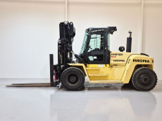 Carretilla Elevadora Diesel - Capacidad 15.000 Kg CD15