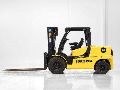 Carretilla Elevadora Diesel - Capacidad 5.000 y 5.500 Kg CD50 CD55