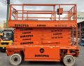 Plataforma Elevadora Tijera Electrica - 20 metros de altura de trabajo PTE20