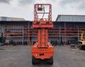 Plataforma Elevadora Tijera Electrica - 20 metros de altura de trabajo PTE20
