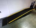 Rampa Muelle Movil - RAMPA MUELLE 7 A 12 TON MANUAL