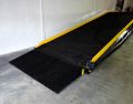 Rampa Muelle Movil - RAMPA MUELLE 7 A 12 TON MANUAL