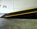 Rampa Muelle Movil - RAMPA MUELLE 7 A 12 TON MANUAL