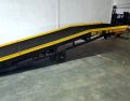 Rampa Muelle Movil - RAMPA MUELLE 7 A 12 TON MANUAL