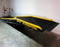 Rampa Muelle Movil - RAMPA MUELLE 7 A 12 TON MANUAL