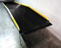 Rampa Muelle Movil - RAMPA MUELLE 7 A 12 TON MANUAL